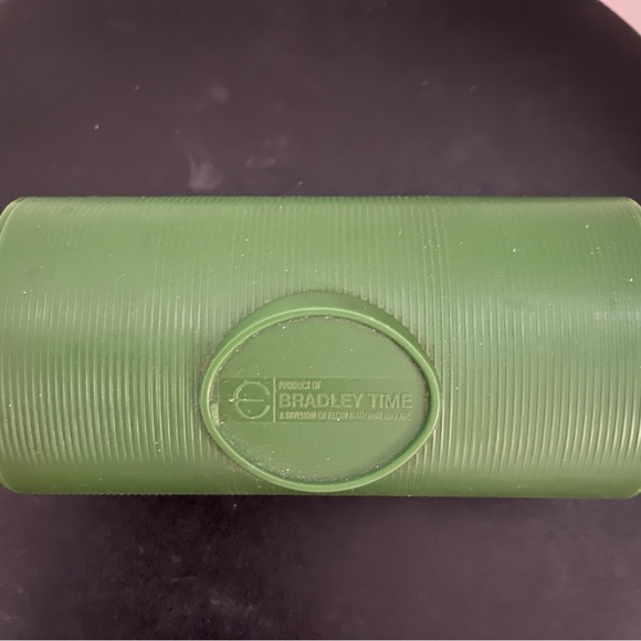 Vintage Mickey Mouse Wrist Watch with Black Strap - Picture 7 of 7